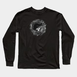 Home Long Sleeve T-Shirt